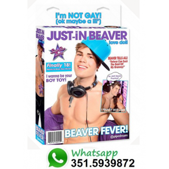 Just-In Beaver Love Doll Flesh